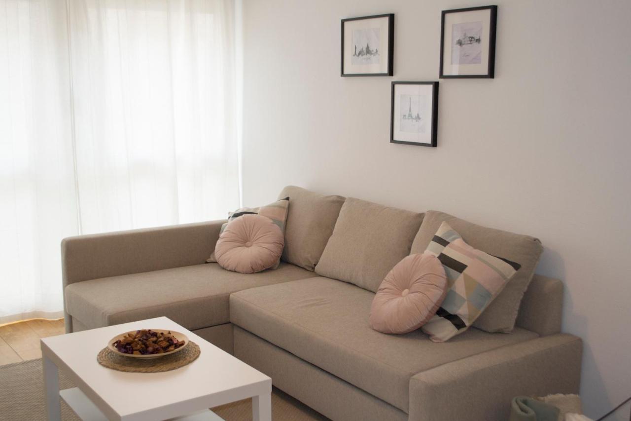 Apartamenticos Torrenueva I Zaragoza Kültér fotó